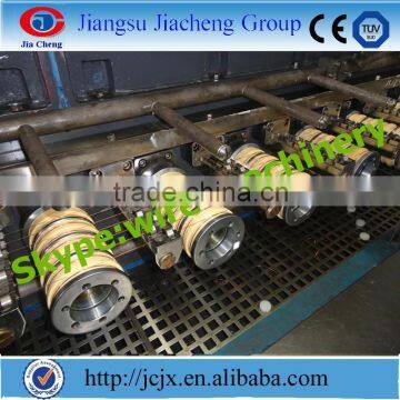 multi-wire drawing production line