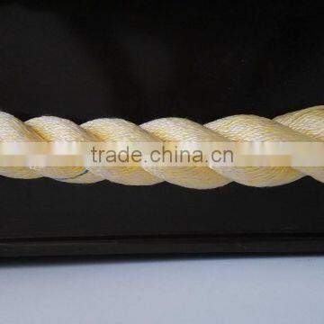 3 Strand PP/polyester Mixed Rop With Lloyd's Certificate photo-2