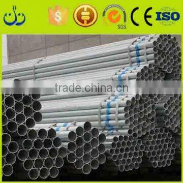 GI PIPE/Hot Dipped Galvanized Tube/ Steel Pipe photo-4