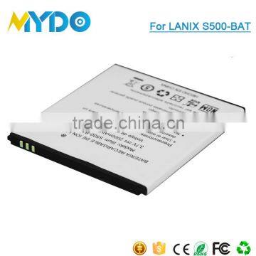 2015 China Oem Dual Sim Mobile Phone With Long Battery Life for High Capacity Battery photo-2