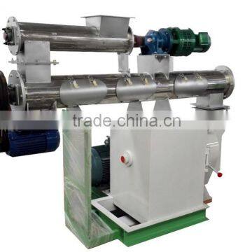 5-8 T/h Large Typical Vertical Ring Die Pellet Machine for Sale