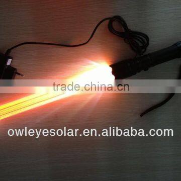 Marshalling wand/Rechargeable LED Traffic Baton/LED Taffice Wands