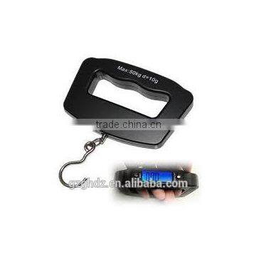 Portable Electronic Luggage Travel Scale Digital Luggage Scale 50kg Wholesale Price photo-2