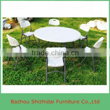 Plastic round table SD-R115