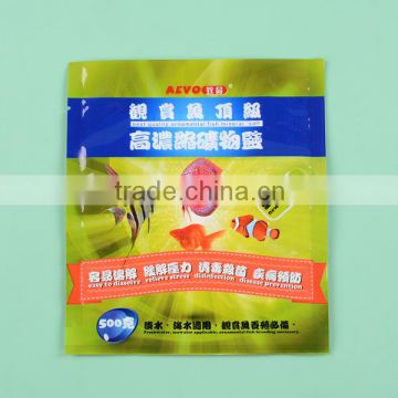 Recycled eco friendly flexible plastic bag gravure printing