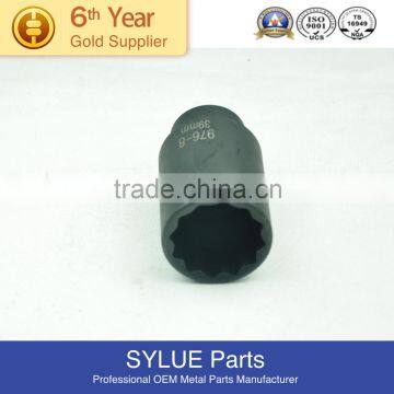 AISI 4130 Heavy Parts Forging, Welding and Machining photo-5