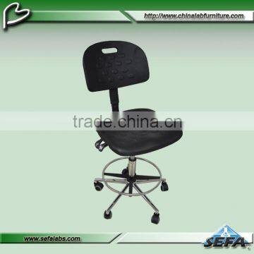 Laboratory chair/laboratory swivel chair/office chair/lab chair with backrest