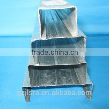 Galvanized Profiles Steel Channel