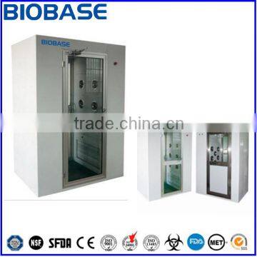 Cleanroom Auto Air Shower For Bio Pharmaceutial Workshop Laboratory Air Shower