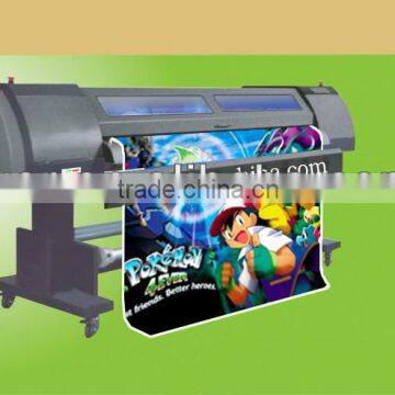 2.0 M outdoor poster printer WER-S2006