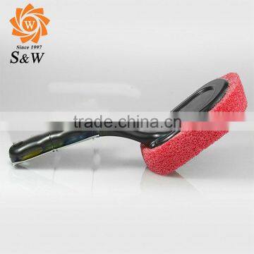 abrasive wheel brush