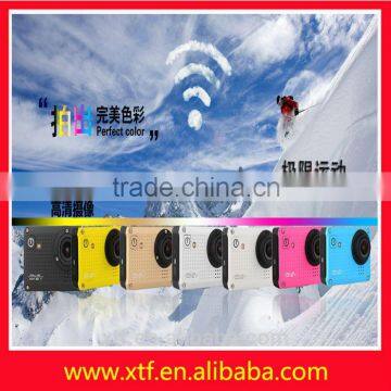 Hd 5 Million Pixels Wide Angle Lens Loop Video Waterproof Wifi Camera Car Camera Recorder photo-2