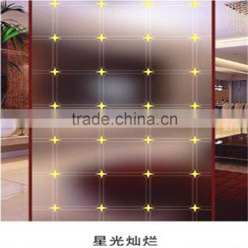 4mm 1650*2200 Screen Printing Glass for Iraq Market photo-1