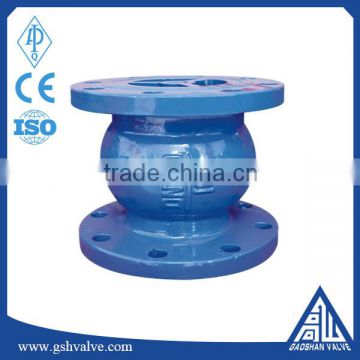 industrial check valve for compressed air