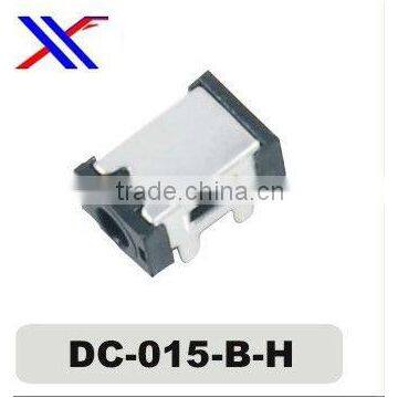 dc Jack Connector Dc-015b-SMD for SMT,mini dc Jack Connector Socket,FEMALE JACK CONNECTOR