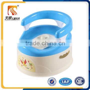 Baby accessories safety products wholesale plastic baby seat potty