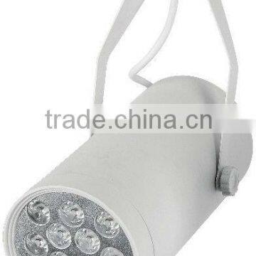 2013 new arrival super brightness light 12w LED track Light on special sale