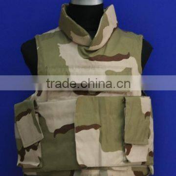 Bullet proof vest