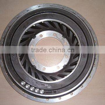 SD32 Torque Converter Parts Turbine 175-13-21522 175-13-21513 photo-1