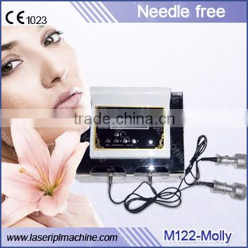 Manufacture Professiona fractional rf micro no needle mesotherapy