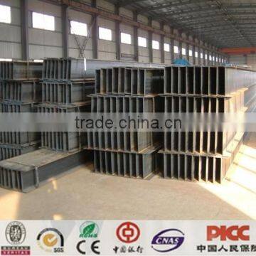 Manufacture Directly Supply High Quality Hot Rolled Carbon Q235/SS400 Steel H Beam