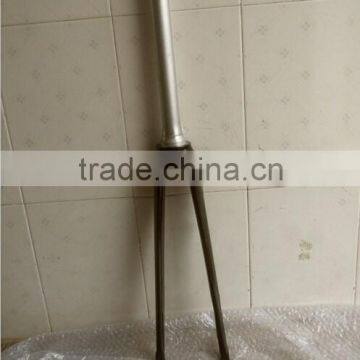 Carbon Cyclecross 700C Road Fork Steer Tube 1-1/8"-1-1/2" photo-4