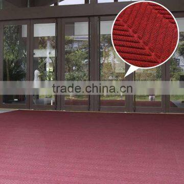 Western modern design outdoor entrance mat door