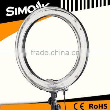 Continuous Fluorescent Daylight Studio Ring Light Photographic Equipment 75W Lamp Tube