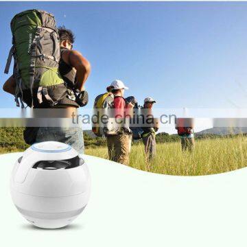 Outdoor Wireless Deep Clear Bass Bluetooth Speakers for Car Audio Kit photo-5