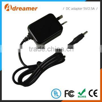 2016 New technology UK customized business universal 5V 2.5A travel usb
