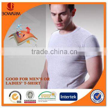 Rayon Single Jersey Plain Dyed Knitted Fabric For Wholesale photo-3