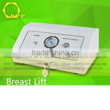 Promotional breast massager for salon club