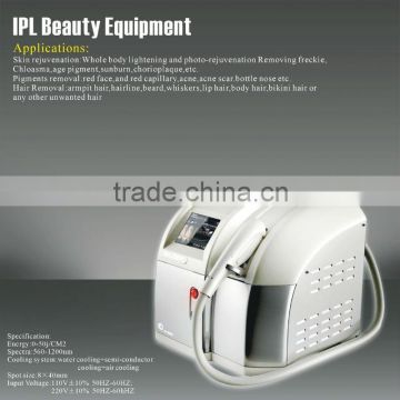 IPL spot remover facial equipment