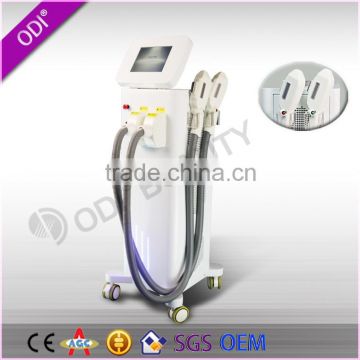 New arrival 2015 shr ipl hair removal machine OD-E90