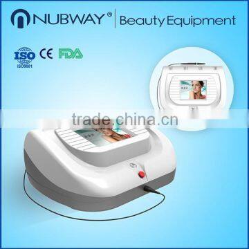 factory price!! promotion!!! Top Selling spider veins vascular removal rf machine spider vein removal machine(nbw-v600)