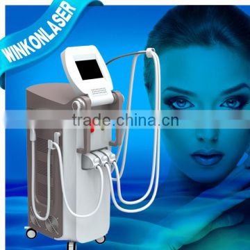 e-light hair removal / super hair removal / e-light