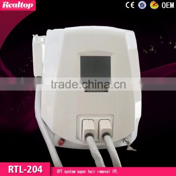 Professional High Quality Manufacturer OPT Hair Removal Machine IPL Hair Removal Vertical