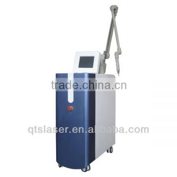 Mongolian Spots Removal Ruby Laser Tattoo Removal Machine Use 1064nm/532nm/585nm/650nm Nd Yag Q Switched Pigmented Lesions Treatment