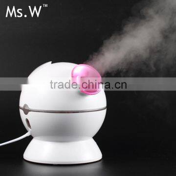 HOT & COLD Nano Mist Facial Steamer for Toxin Removing and Moisturing/hair Steamer photo-2