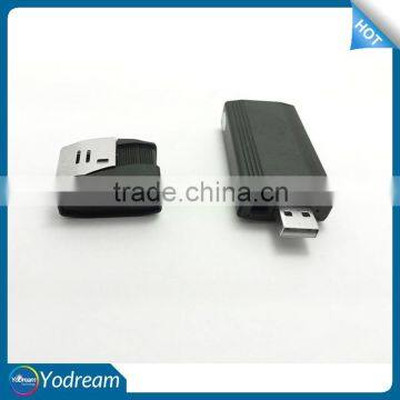 HD Multi-functional Lighter Hidden Camera, Can Be Used As Real Cigarette Lighter/Card Reader/Webcam/Flash Light