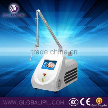 100um-2000um Burn Scar Removal Co2 Fractional Laser Women Vaginal Tighen Beauty Machine USA Coherent Laser Emitter Tumour Removal