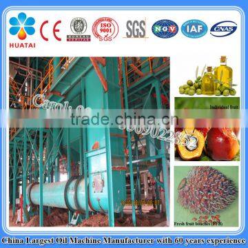 palm oil production line