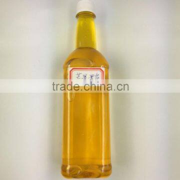 Top Quality Black Sugar Syrup/syrup with kinds of flavor for beverage and food