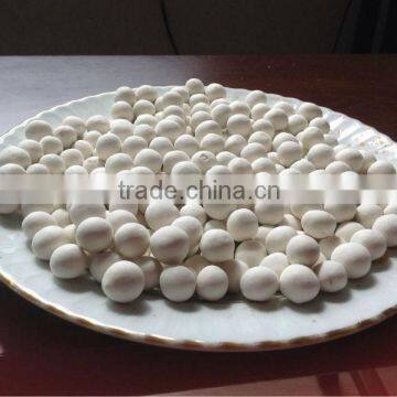 White Roasted Chickpeas Coated photo-3