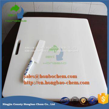 FDA Approved HDPE Food Grade Chopping Cutting Boards