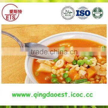 For exported bulk chinese high quality with competitive price frozen mixed vegetables