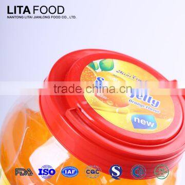 35G Soft Fruity Cup Halal Jelly,Soda Jelly