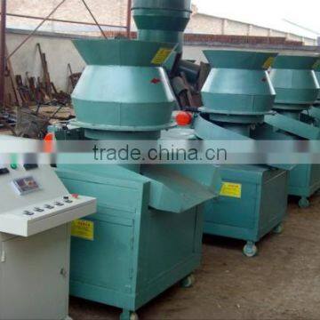 good quality sawdust briquette charcoal machine/straw briquette machine/straw pellet shapping machine