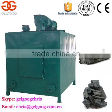 Factory Supply Energy Saving Wood Charcoal Carbonization Furnace