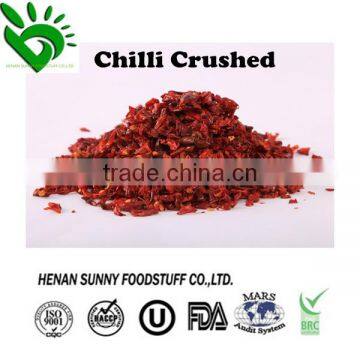 2014 New Crop Chilli Crushed of Best Price